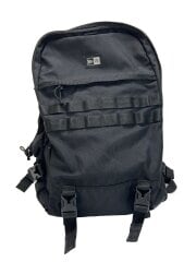 画像：リュック/ナイロン/BLK