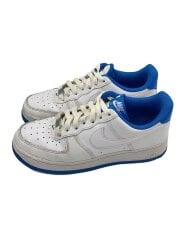 画像：AIR FORCE 1 07_エア フォース 1 07/24cm/WHT