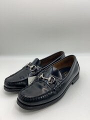 画像：ローファー/40.5/BLK/レザー/BA11775