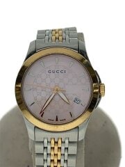 画像：腕時計/アナログ/PNK/126.5