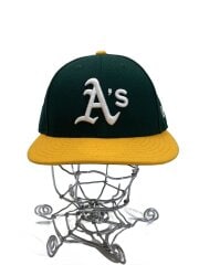 画像：キャップ/7 1/8/ポリエステル/GRN/メンズ