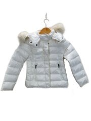 画像：ジャケット/130cm/ナイロン/WHT/G29541A5491268950