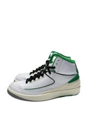 画像：AIR JORDAN 2 RETRO_エアジョーダン 2 レトロ/29cm/WHT//