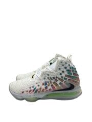 画像：LEBRON 17 AIR COMMAND FORCE/27.5cm/WHT//