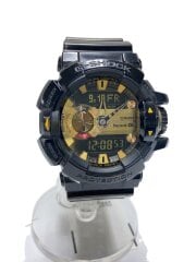 画像：クォーツ腕時計・G-SHOCK/デジアナ
