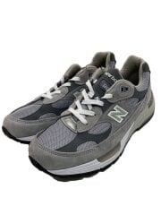 画像：M992/グレー/Made in USA/25cm/GRY