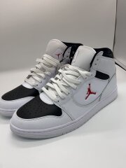画像：JORDAN COURT CONNECT MID_ジョーダン コート コネクト ミッド/29cm/WHT