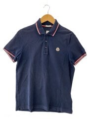 画像：ポロシャツ/S/コットン/NVY/B20918305500 84556
