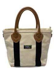 画像：トートバッグ/キャンバス/WHT/307240