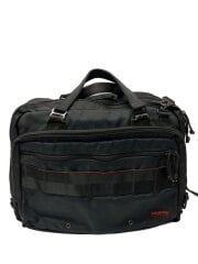 画像：ブリーフケース/ナイロン/BLK