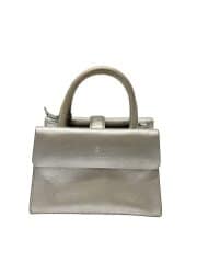 画像：EMANUELA PETROGALLI/ハンドバッグ/--/SLV