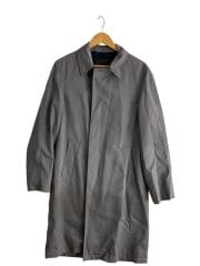 画像：ステンカラーコート/XS/ウール/GRY/K18SS-013//