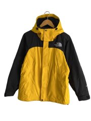 画像：MOUNTAIN JACKET_マウンテンジャケット/S/ナイロン/YLW//