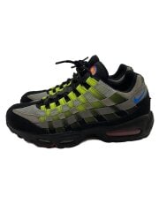 画像：AIR MAX 95 WOVEN/エアマックスウーブン/グレー/AQ0764-001/27cm/GRY
