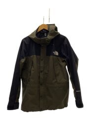 画像：マウンテンパーカ/M/ナイロン/GRN/無地/np62236