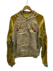 画像：スカジャン/M/レーヨン