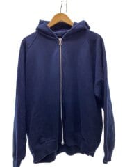 画像：ジップパーカー/1/コットン/NVY/LOOPWHEELER for GP Full-Zip Parka