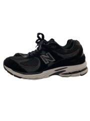 画像：ローカットスニーカー/25.5cm/BLK/m2002rbk