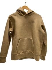 画像：パーカー/XL/ポリエステル/BEG/無地/NTW12286