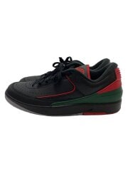 画像：AIR JORDAN 2 LOW_エアジョーダン 2 ロー/28.5cm/BLK//