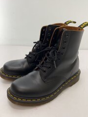 画像：ブーツ/UK5/BLK/レザー/1460/8ホール