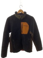 画像：ARCHER RIDGE JACKET/M/ポリエステル/BLK/無地