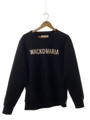 画像：スウェット/M/コットン/BLK/gp-c0001