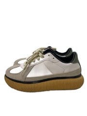 画像：ローカットスニーカー/24.5cm/WHT/1183B874