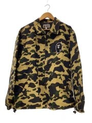 画像：ジャケット/L/ポリエステル/マルチカラー/カモフラ/001LJL701009M