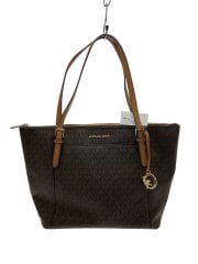 画像：トートバッグ/--/BRW/総柄/di-1807