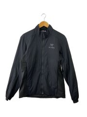 画像：ナイロンジャケット/S/ナイロン/BLK/無地/X000007349