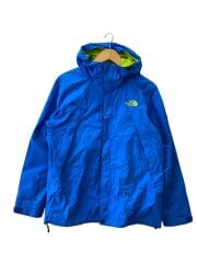 画像：SCOOP JACKET_スクープジャケット/S/ナイロン/BLU//