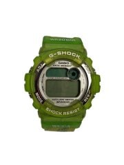 画像：クォーツ腕時計・G-SHOCK/デジタル/GRN