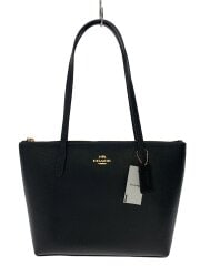 画像：ショルダーバッグ/レザー/BLK/CW395