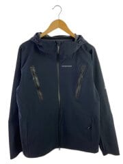 画像：ナイロンジャケット/L/ナイロン/BLK/無地/RE23SHY5610024