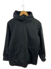 画像：ナイロンジャケット/--/ナイロン/BLK/無地/01-18-07-20-051