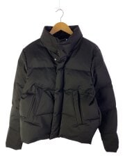 画像：ダウンジャケット/M/ポリエステル/BLK/LUZ2082407A0006