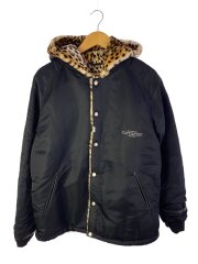 画像：ジャケット/XL/ナイロン/BLK/CR01-01K5-JK23