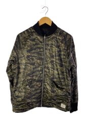 画像：フライトジャケット/L/ナイロン