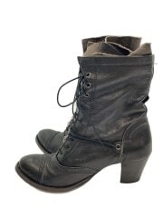 画像：ブーツ/39/BLK