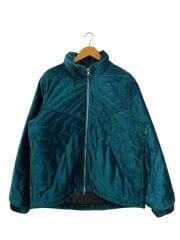 画像：ジャケット/M/ポリエステル/GRN//