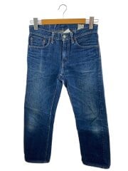 画像：ストレートパンツ/S/デニム/IDG/105