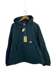 画像：ナイロンジャケット/M/コットン/GRN/PN22S00200