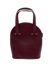 画像：ハンドバッグ/レザー/BRD