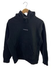 画像：パーカー/S/コットン/BLK/無地