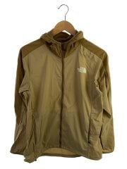 画像：ナイロンジャケット/S/ナイロン/CML/無地/np72184