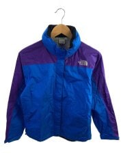 画像：ナイロンジャケット/M/ナイロン/BLU/無地/npw10032