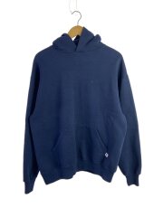 画像：パーカー/L/コットン/NVY