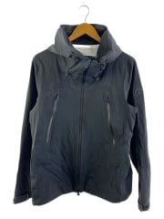 画像：マウンテンパーカ/L/ナイロン/NVY/DAMUGC39