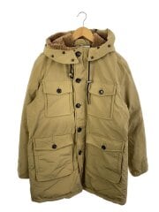 画像：マウンテンパーカ/46/ナイロン/BEG